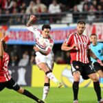 Libertadores: Flamengo arranca empate valioso contra o Estudiantes na Argentina