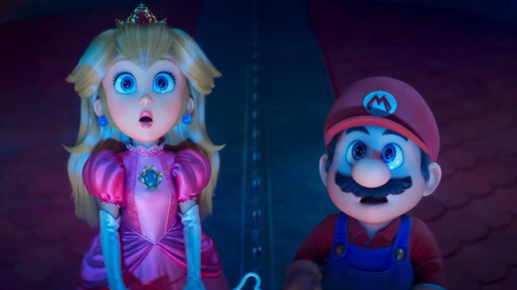 Super Mario Galaxy: O Filme
