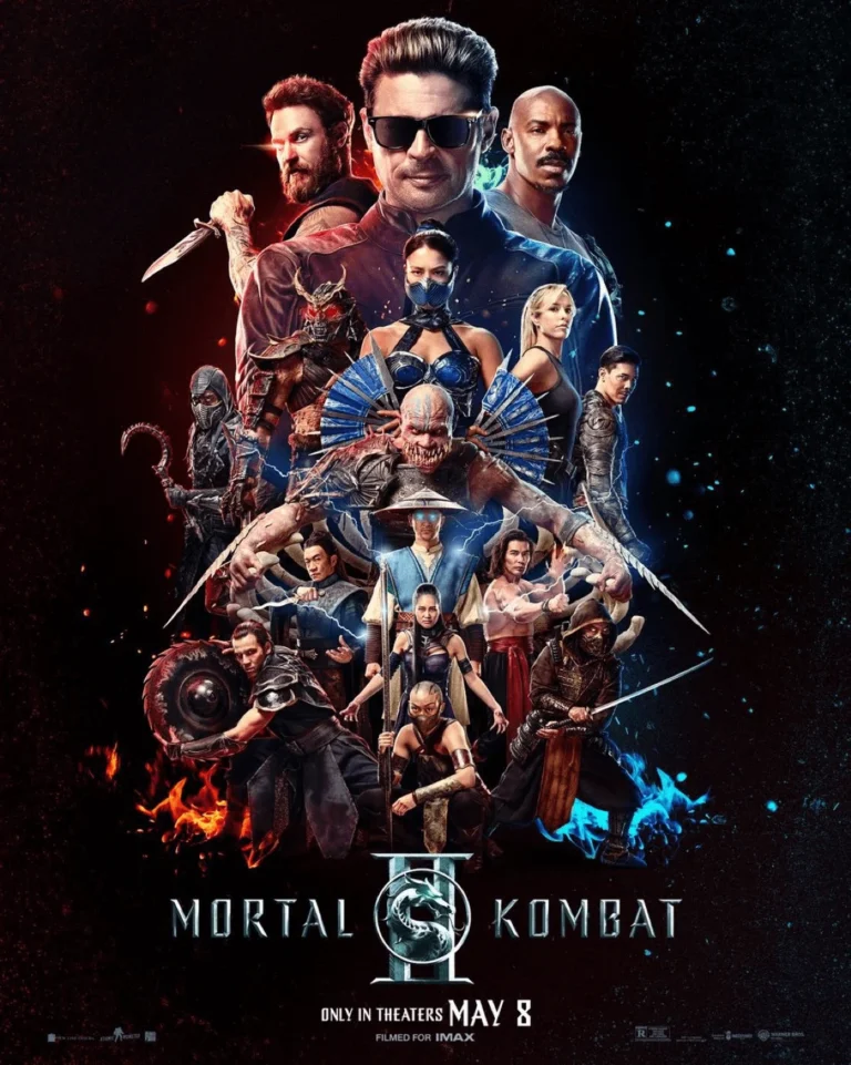 Mortal Kombat II